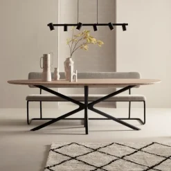 Trendhopper Hanglamp Mikay 6-lichts^ Hanglampen