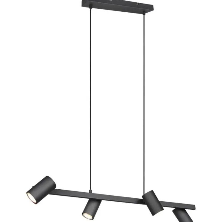 Trendhopper Hanglamp Mikay 4-lichts^ Hanglampen