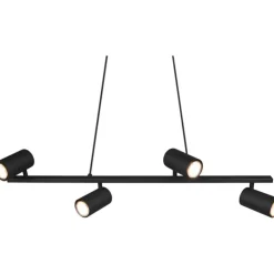 Trendhopper Hanglamp Mikay 4-lichts^ Hanglampen