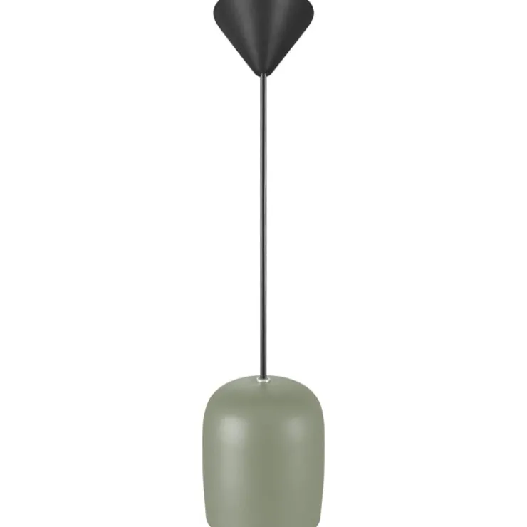 Trendhopper Hanglamp Notti groen^ Hanglampen
