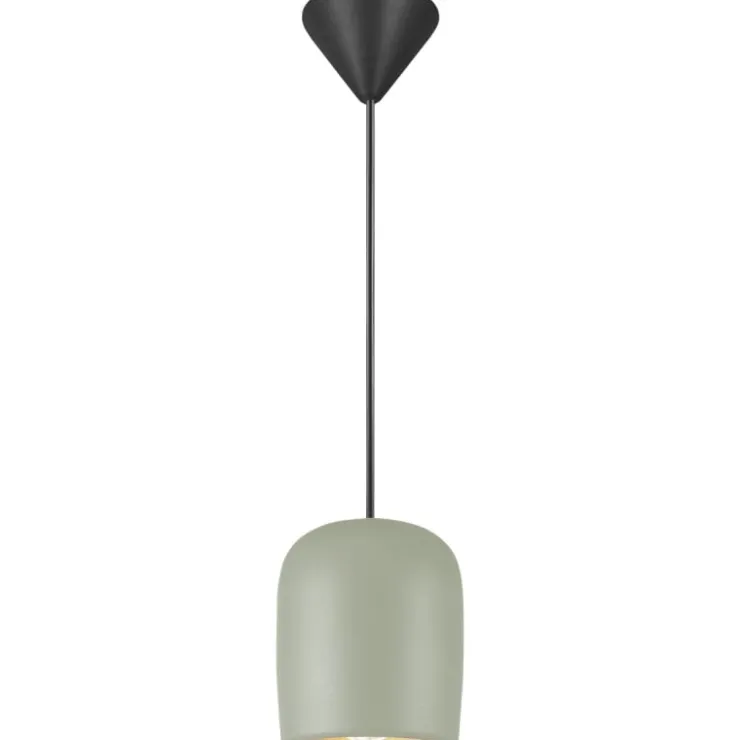 Trendhopper Hanglamp Notti groen^ Hanglampen