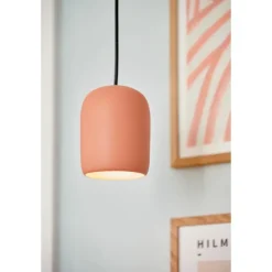 Trendhopper Hanglamp Notti terracotta^ Hanglampen