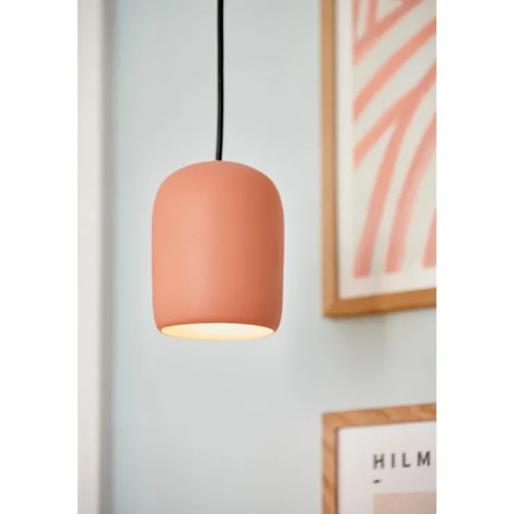 Trendhopper Hanglamp Notti terracotta^ Hanglampen