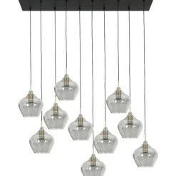 Trendhopper Hanglamp Rolf 10-lichts^ Hanglampen