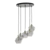 Trendhopper Hanglamp Rolf 5-lichts rond^ Hanglampen