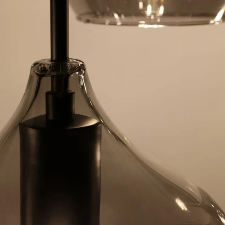 Trendhopper Hanglamp Rolf 10-lichts smoke^ Hanglampen