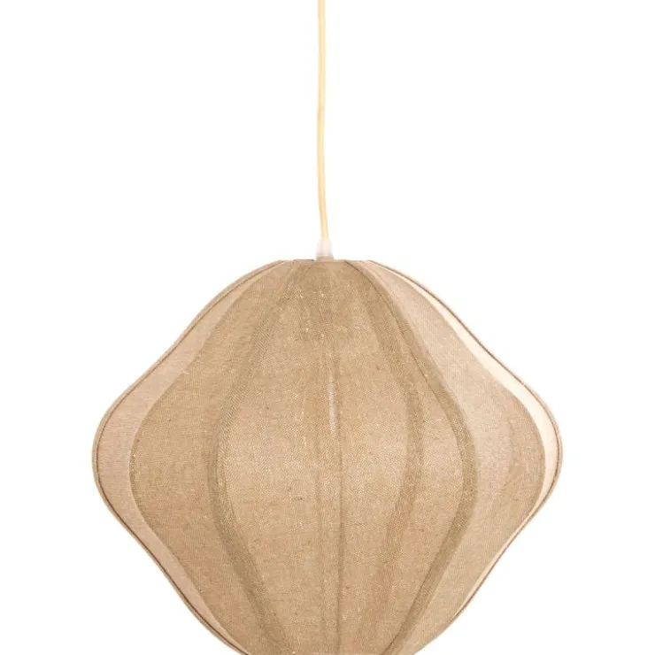 Trendhopper Hanglamp Shou jute Naturel 50cm^ Hanglampen