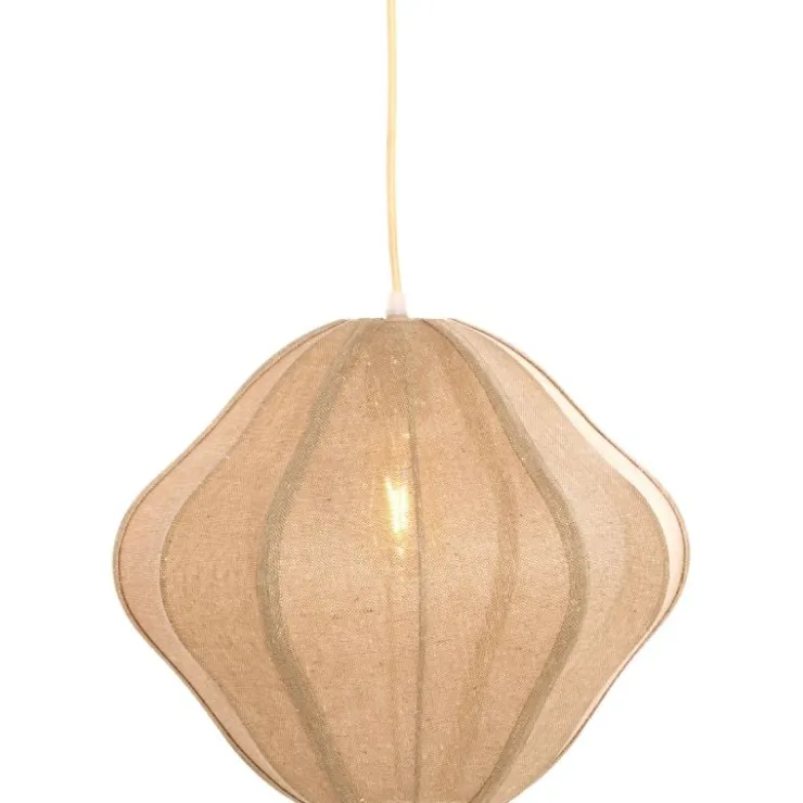 Trendhopper Hanglamp Shou jute Naturel 50cm^ Hanglampen
