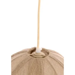 Trendhopper Hanglamp Shou jute Naturel 50cm^ Hanglampen