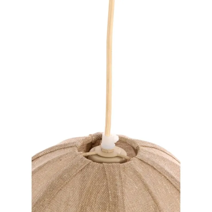 Trendhopper Hanglamp Shou jute Naturel 50cm^ Hanglampen
