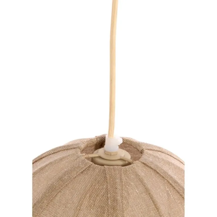 Trendhopper Hanglamp Shou jute Naturel 38cm^ Hanglampen