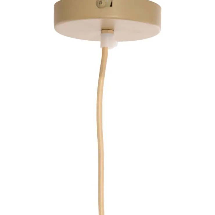 Trendhopper Hanglamp Shou jute Naturel 38cm^ Hanglampen