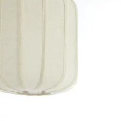 Trendhopper Hanglamp Tulsa 3-lichts Creme^ Hanglampen