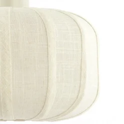 Trendhopper Hanglamp Tulsa 7-lichts rond Creme^ Hanglampen