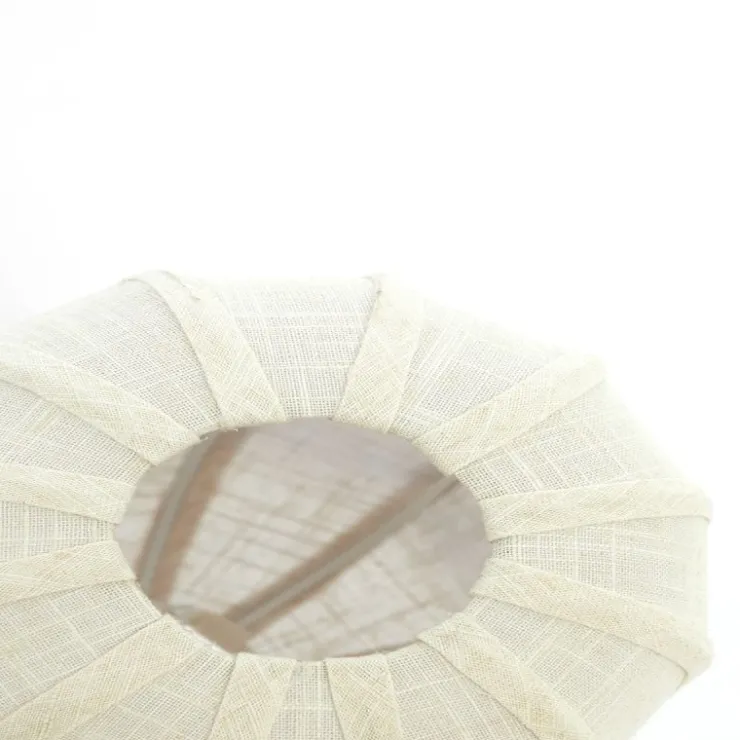 Trendhopper Hanglamp Tulsa 7-lichts rond Creme^ Hanglampen