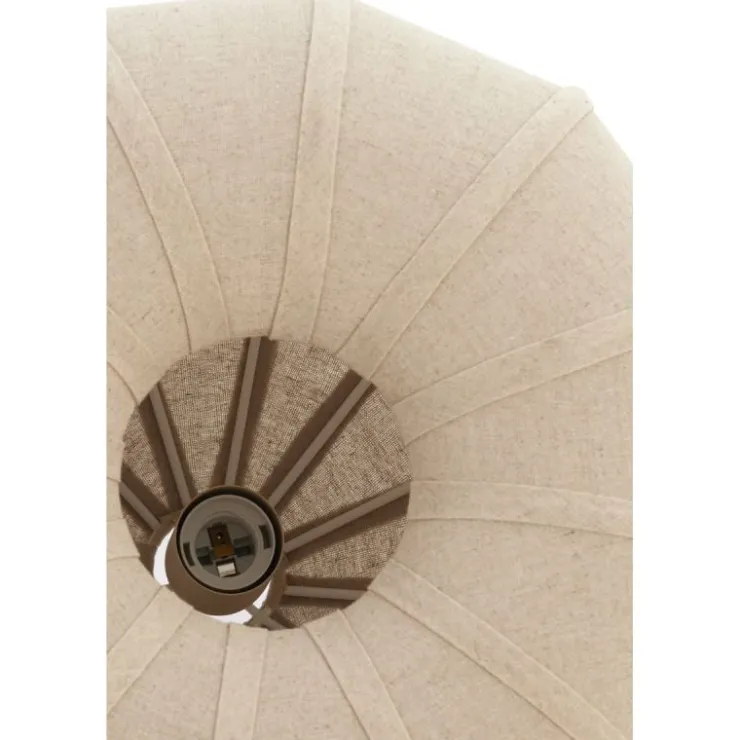 Trendhopper Hanglamp Zudeba Linnen Naturel 40cm^ Hanglampen