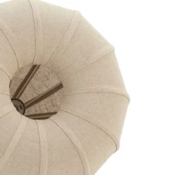 Trendhopper Hanglamp Zudeba Linnen Naturel 40cm^ Hanglampen