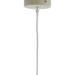 Trendhopper Hanglamp Zudeba Linnen Naturel 40cm^ Hanglampen