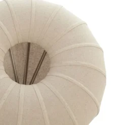 Trendhopper Hanglamp Zudeba Linnen Naturel 60cm^ Hanglampen