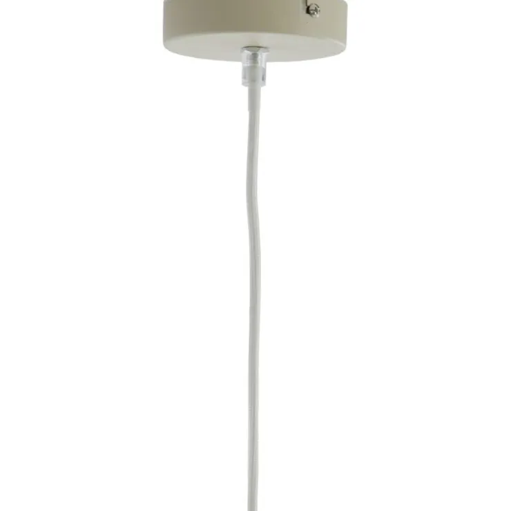 Trendhopper Hanglamp Zudeba Linnen Naturel 60cm^ Hanglampen
