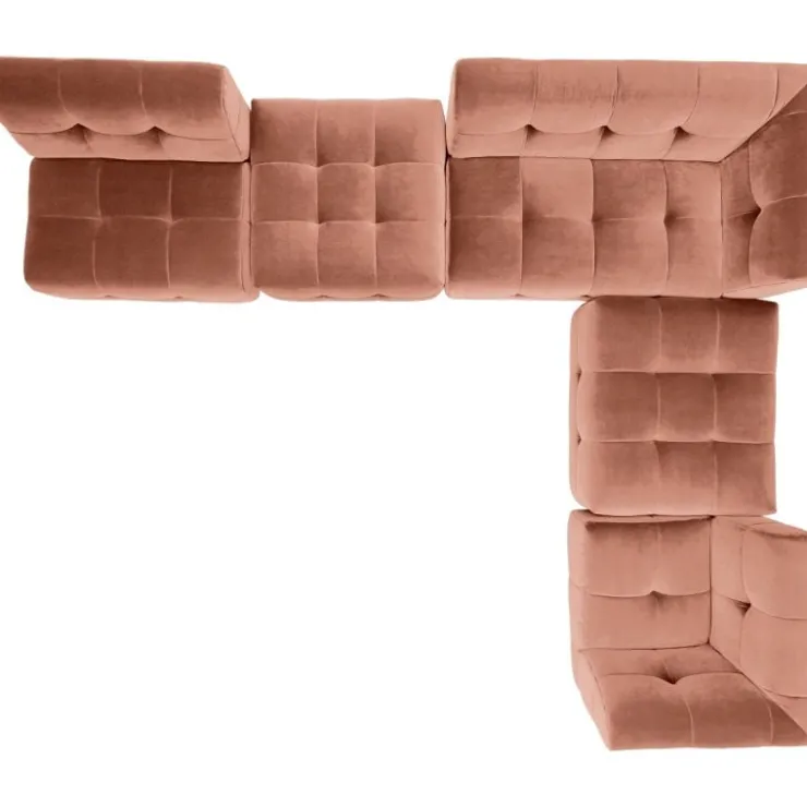 Trendhopper Hoekbank Cluny Regency Blush^ Hoekbanken