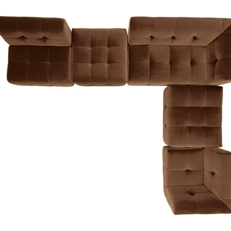 Trendhopper Hoekbank Cluny Regency Magnolia^ Hoekbanken