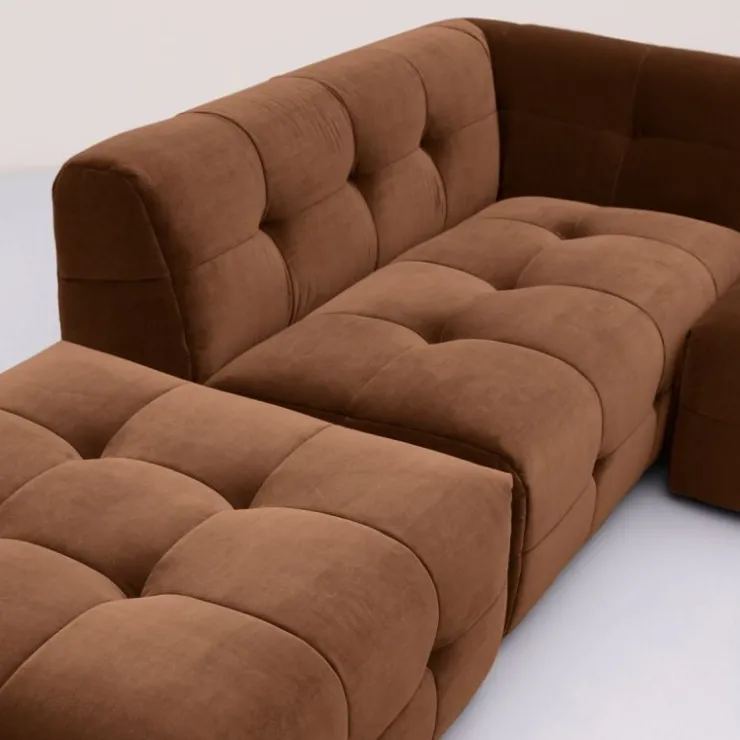 Trendhopper Hoekbank Cluny Regency Magnolia^ Hoekbanken