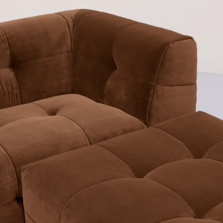 Trendhopper Hoekbank Cluny Regency Magnolia^ Hoekbanken