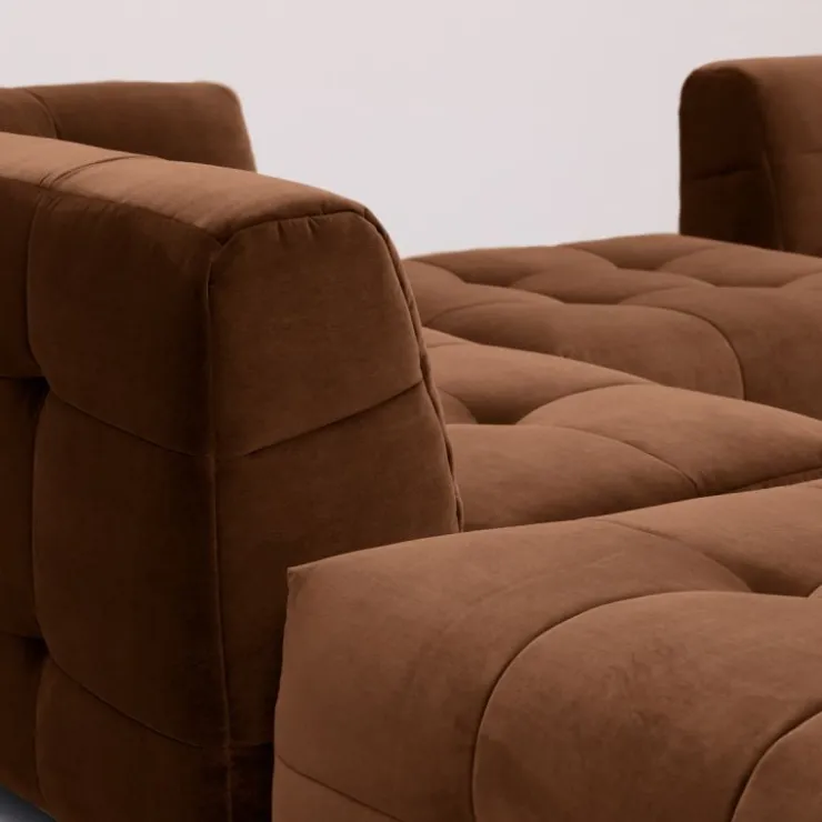 Trendhopper Hoekbank Cluny Regency Magnolia^ Hoekbanken