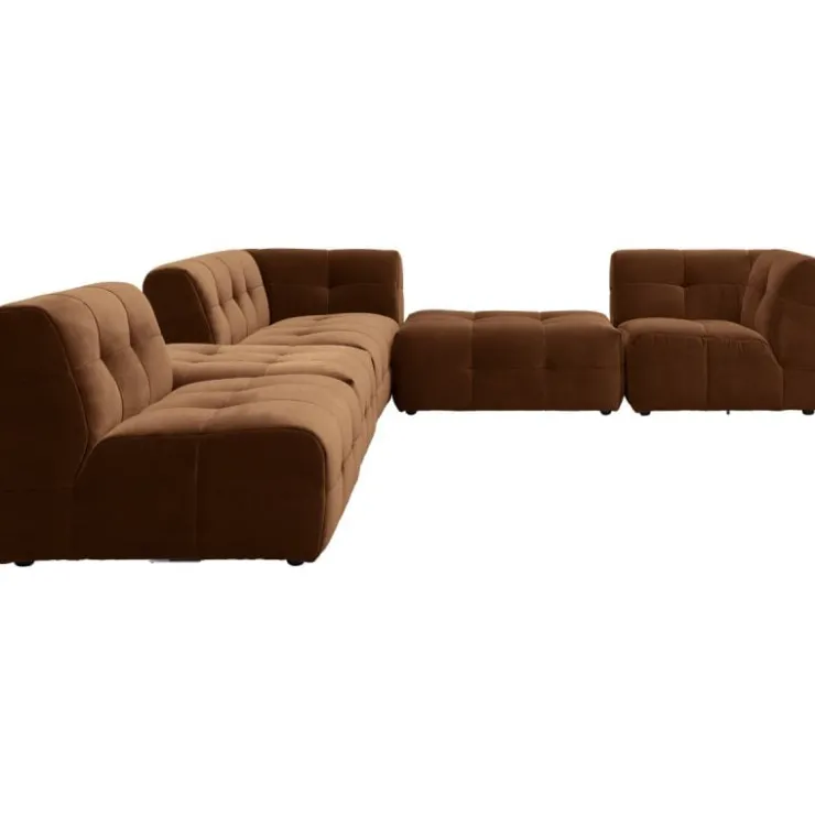 Trendhopper Hoekbank Cluny Regency Magnolia^ Hoekbanken