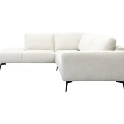 Trendhopper Hoekbank Cuba Marconia Cream links^ Hoekbanken