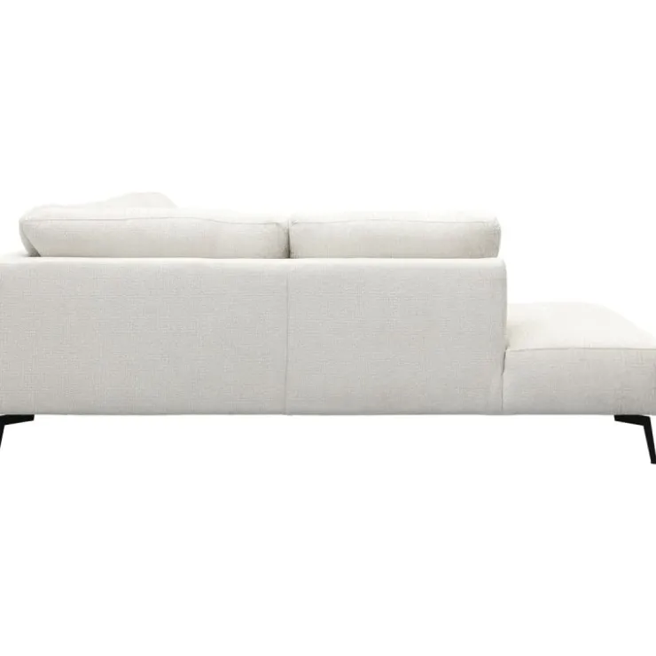 Trendhopper Hoekbank Cuba Marconia Cream links^ Hoekbanken