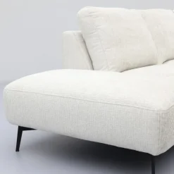 Trendhopper Hoekbank Cuba Marconia Cream links^ Hoekbanken