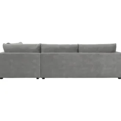 Trendhopper Hoekbank Venetië Antique Steel rechts^ Hoekbanken