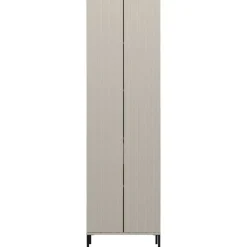 Trendhopper Hoge kast Gravure New Grenen Dust^ Opbergkasten