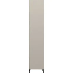 Trendhopper Hoge kast Gravure New Grenen Dust^ Opbergkasten