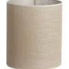 Trendhopper Kap Cilinder 35-35-40 cm Sendai Zand^ Lampenkappen & Voeten