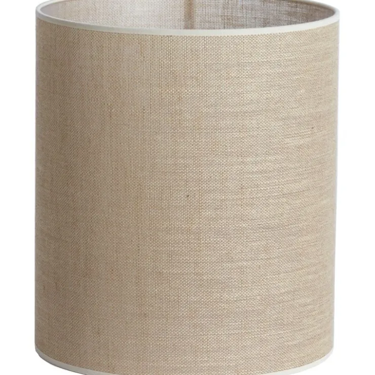 Trendhopper Kap Cilinder 35-35-40 cm Sendai Zand^ Lampenkappen & Voeten