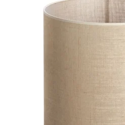 Trendhopper Kap Cilinder 35-35-40 cm Sendai Zand^ Lampenkappen & Voeten