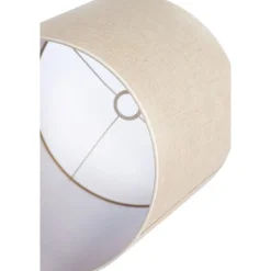 Trendhopper Kap Cilinder 35-35-40 cm Sendai Zand^ Lampenkappen & Voeten