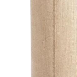 Trendhopper Kap Cilinder 35-35-40 cm Sendai Zand^ Lampenkappen & Voeten