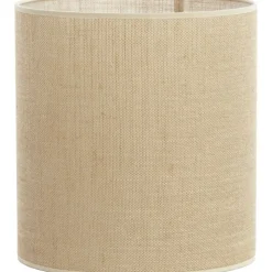 Trendhopper Kap Cilinder 30-30-32 cm Sendai Zand^ Lampenkappen & Voeten