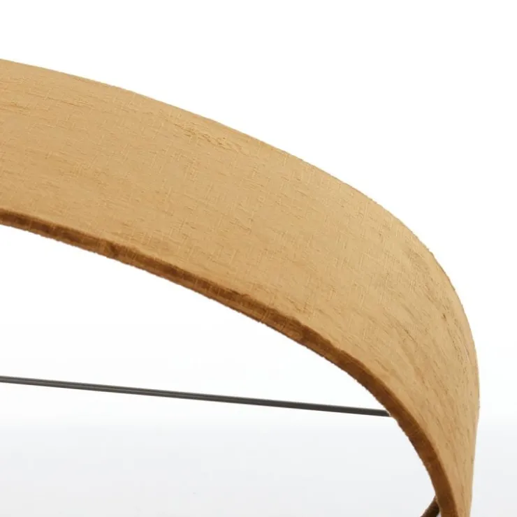 Trendhopper Kap ovaal recht 58-58-32 cm GEMSTONE goud^ Lampenkappen & Voeten