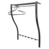 Trendhopper Kapstok Caro zwart^ Halaccessoires