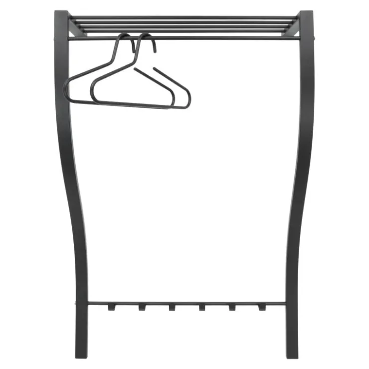 Trendhopper Kapstok Caro zwart^ Halaccessoires
