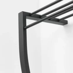 Trendhopper Kapstok Caro zwart^ Halaccessoires