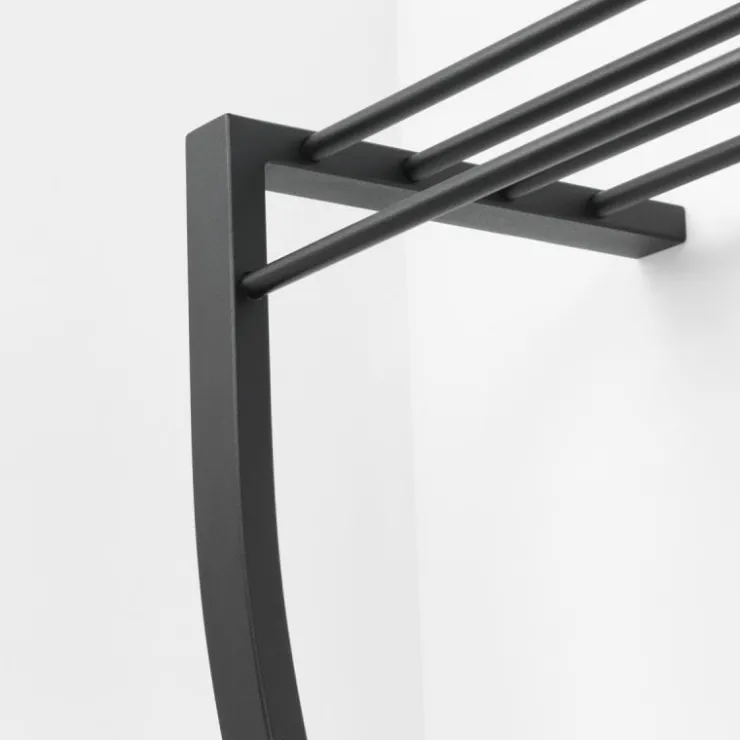 Trendhopper Kapstok Caro zwart^ Halaccessoires