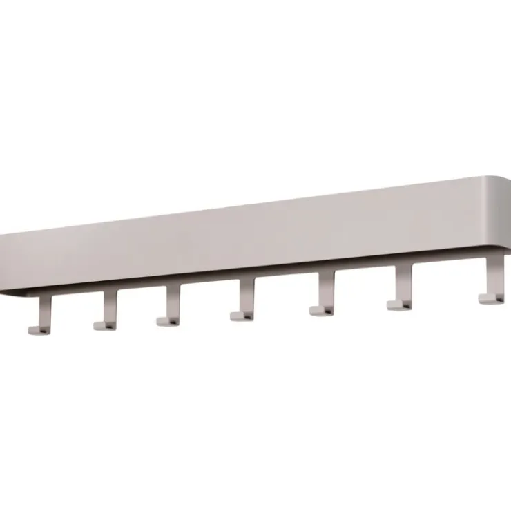 Trendhopper Kapstok Dex 7 haken Silky Taupe^ Halaccessoires