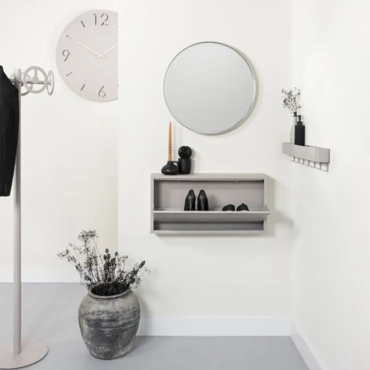 Trendhopper Kapstok Dex 7 haken Silky Taupe^ Halaccessoires