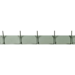 Trendhopper Kapstok Fusion 5 haken Dusty Green^ Halaccessoires